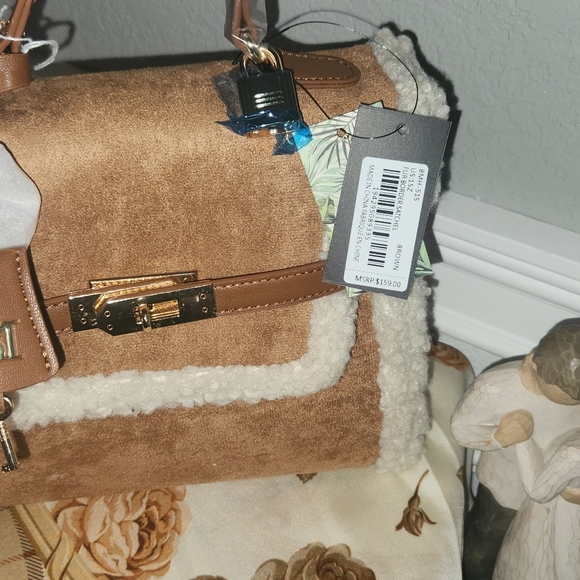 Badgley Mischka handbag/crossbody - Picture 4 of 4